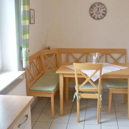 Ferienwohnung C.+ M. Tigges Apartment *